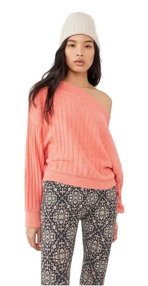 Free People Cabin Fever Sweater thumbnail 1