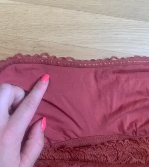 Aerie Longline Lace Bandeau thumbnail 3