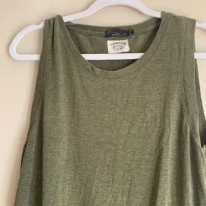 Prana Dress Women Size XL Green Summer Casual Outfit Clothing Short Sleeve thumbnail 3