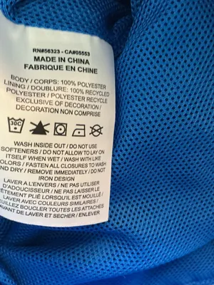 Nike sportswear NSW woven trousers Royal Blue Women's Track Pants with Swoosh thumbnail 13