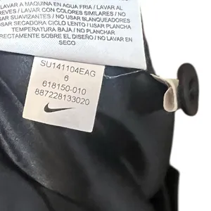 Nike Golf Women's Modern‎ Rise Tech Skort Black Size 6 thumbnail 11