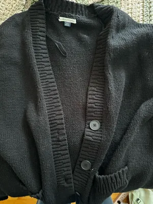 American Eagle Oversized Cardigan thumbnail 1