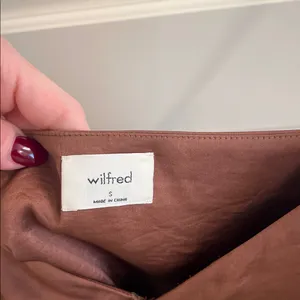 Aritzia Wilfred Verso Camisole thumbnail 4