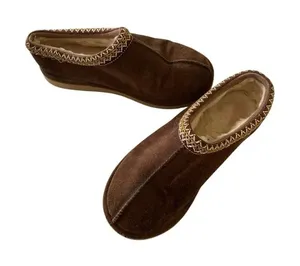 UGG Tasman slip on brown women's size 9 thumbnail 1