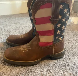 Durango Cowboy Boots thumbnail 1