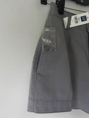 Gap Women’s Grey Chino Shorts thumbnail 2