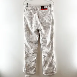 Gerry Camo Snow Ski Winter Pants White Camo Medium thumbnail 7