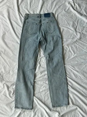 Abercrombie Jeans The Dad High-Rise Curve Love thumbnail 2