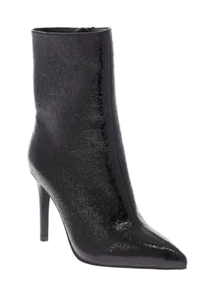 MIA Womens Mardi Almond Toe Bootie Size 8M thumbnail 1
