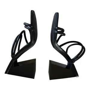 Abound Women's Austry Tubular Strappy Block Heel Black Platform Sandals Size 5.5 thumbnail 3