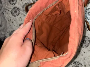 Myra Bags Purse Crossbody Fringe thumbnail 4