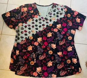 Grey’s Anatomy Scrub Top thumbnail 1