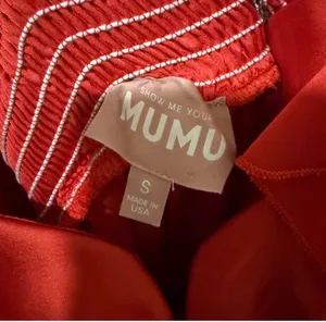 Show Me Your Mumu Dress thumbnail 3