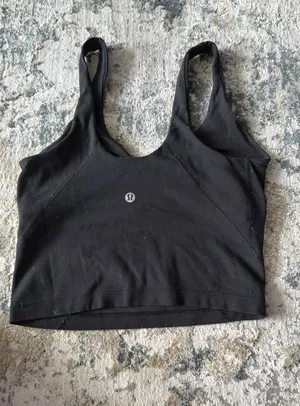 Lululemon Align Tank Black thumbnail 1