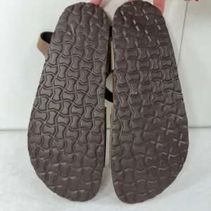 Cushionaire 10M Sandals Lauri Brown Slingback Buckle Comfort Leather Insole thumbnail 15