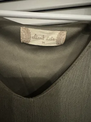 Altar'd State Dress thumbnail 3
