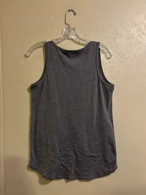 Harley-Davidson womens Hot Skull tank top sz M thumbnail 2