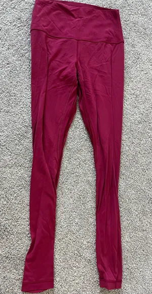 Lululemon Leggings Align High-Rise thumbnail 1