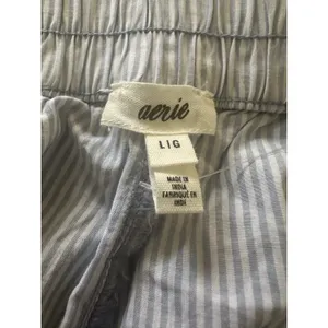 Aerie Good Day Short - Monaco Blue size large thumbnail 8