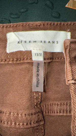 Risen skinny Jeans thumbnail 2