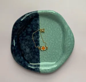 Handmade Dainty Gold Bracelet thumbnail 3