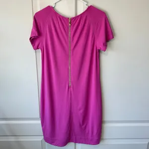 Southern Tide Phlox Pink Dress Short‎ Sleeve Preppy Career Round Neck Womens 4 thumbnail 4