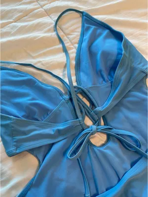 Shade & Shore One-Piece Swimsuit thumbnail 4