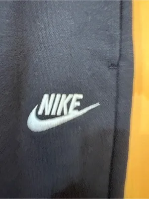 NIKE Women's Dri-Fit Pants Joggers Black M thumbnail 6
