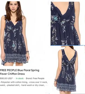 Free People Dress. XS thumbnail 11