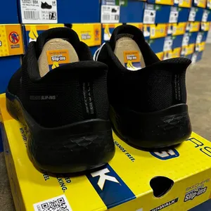 Skechers Women's Black Trainers thumbnail 5