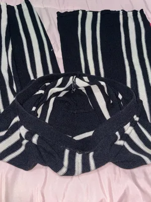 Zara Striped Pants thumbnail 5