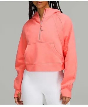 Lululemon Scuba Oversized Half-Zip Hoodie thumbnail 9