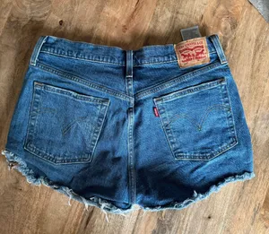 Levi’s Denim Shorts thumbnail 2