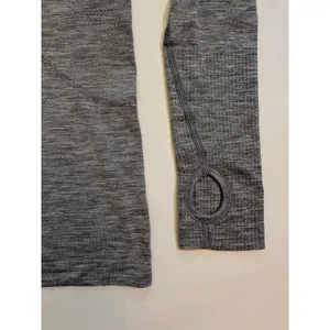 Lululemon Swiftly Tech Long Sleeve Crew Sz 10 Activewear Outdoor Hiking Gym Run thumbnail 8
