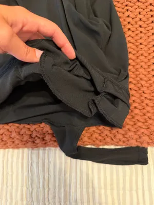 Apricot Lane High Neck Bodysuit thumbnail 4