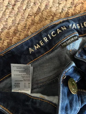 American Eagle Jeggings thumbnail 2