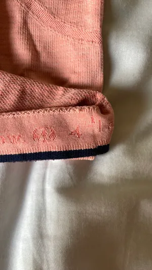 Lululemon swiftly tech short sleeve shirt 4 salmon pink thumbnail 4