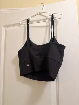 Lululemon Tank Top Black thumbnail 2