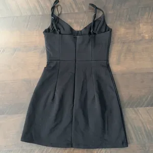 Princess Polly Black Mini Dress thumbnail 11