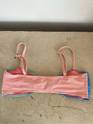 Aerie Ring Bandeau Bikini Top thumbnail 4