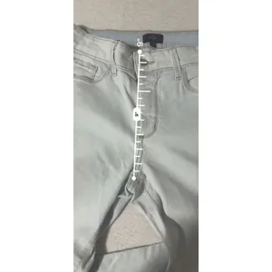 NYDJ Women Light Blue Legging Skinny Jeans Size 4 Stretch Denim Made in USA thumbnail 7