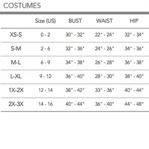 NEW Forplay Medusa Punishment is Beauty Costume Size Medium Large thumbnail 6
