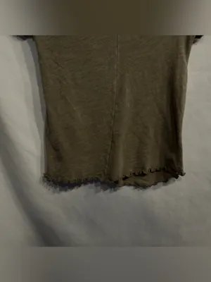 We The Free Army Green Nova Tee -XS- NWT thumbnail 13
