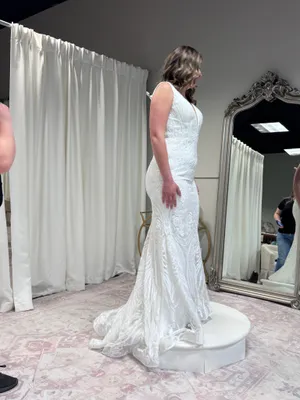 Jess Adore by Jadore wedding dress thumbnail 3
