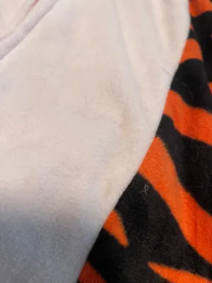 Adult tipsy elves tiger costume XL thumbnail 3