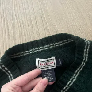 Arizona Jeans Green Sweater Large thumbnail 2