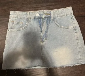 mini skirt Size 2 thumbnail 1