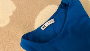 twist cutout high neck bodysuit thumbnail 5
