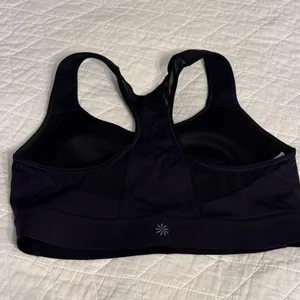 Black Sports Bra‎ thumbnail 3