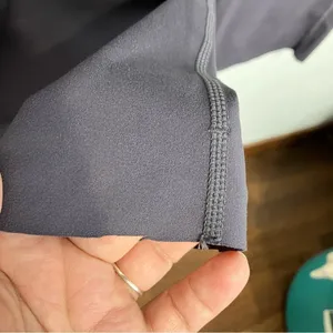 Safort dark‎ gray yoga pants size small thumbnail 4